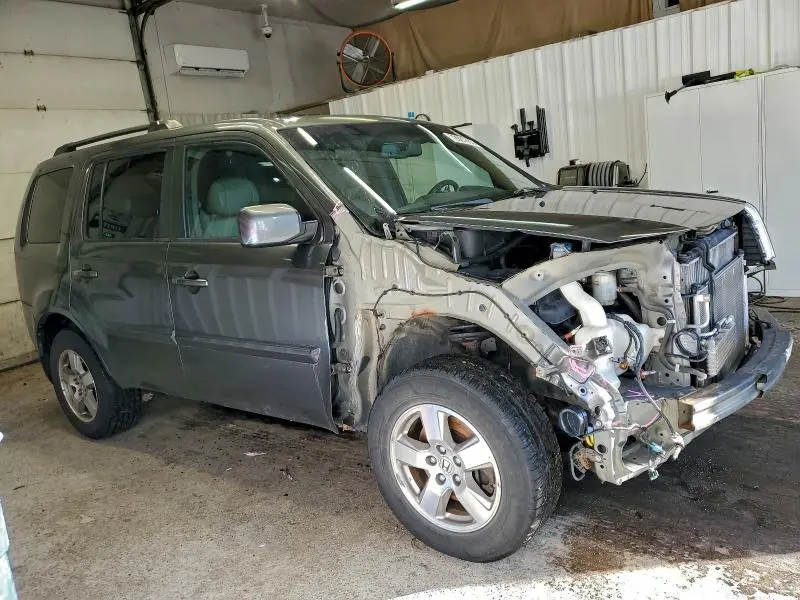 2011 HONDA PILOT EXL  