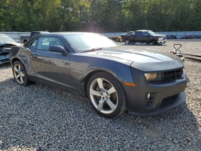 2010 CHEVROLET CAMARO SS  