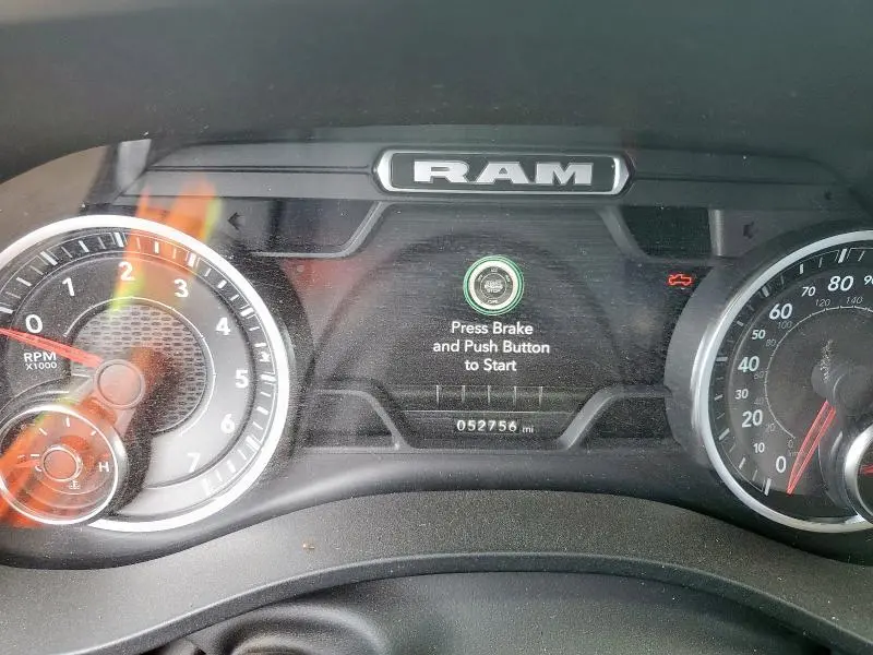 2022 RAM 1500 BIG HORN/LONE STAR  