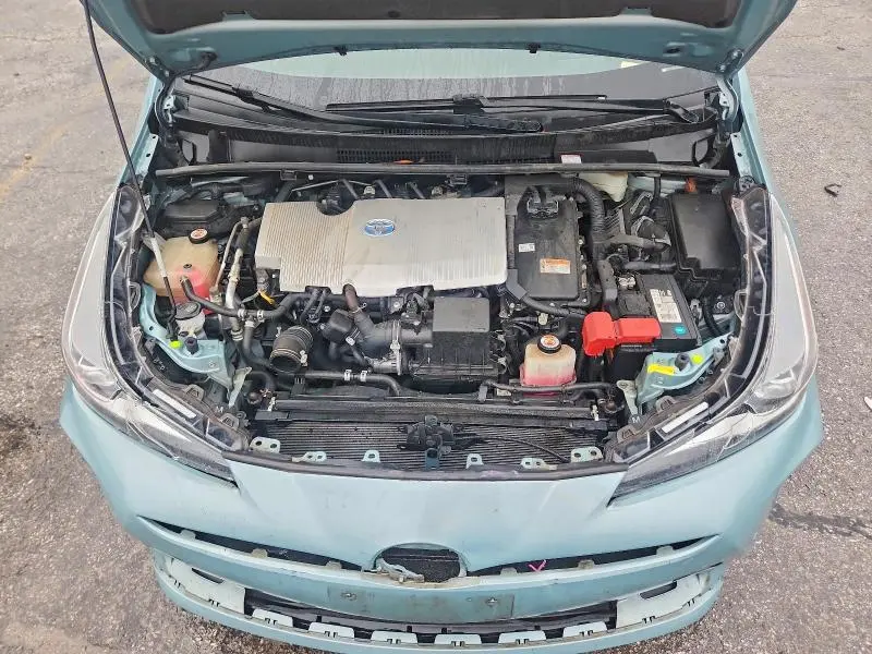 2019 TOYOTA PRIUS XLE AWD-E  