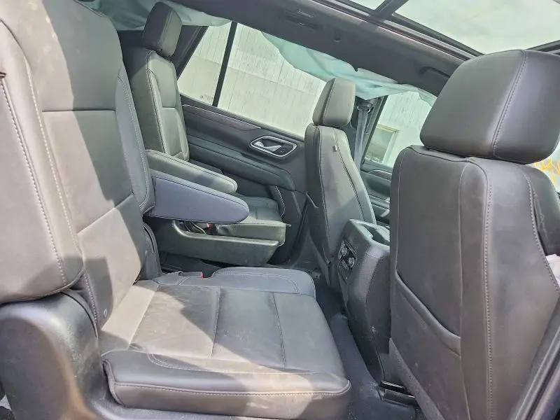 2022 CHEVROLET TAHOE K1500 Z71  