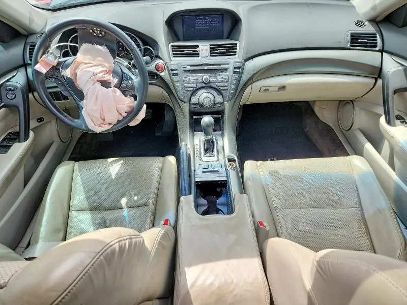 2013 ACURA TL TECH  