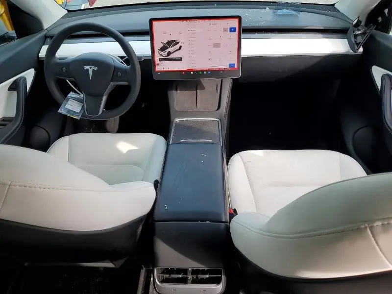 2021 TESLA MODEL Y   