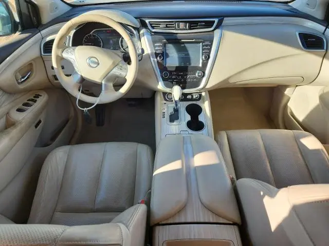 2015 NISSAN MURANO S  