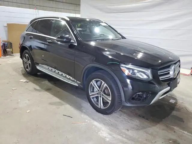 2019 MERCEDES-BENZ GLC 300 4MATIC  