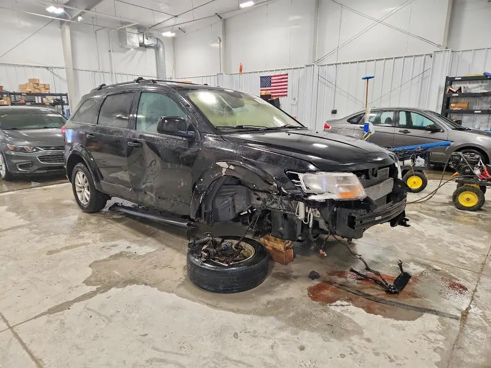 2015 DODGE JOURNEY SXT  