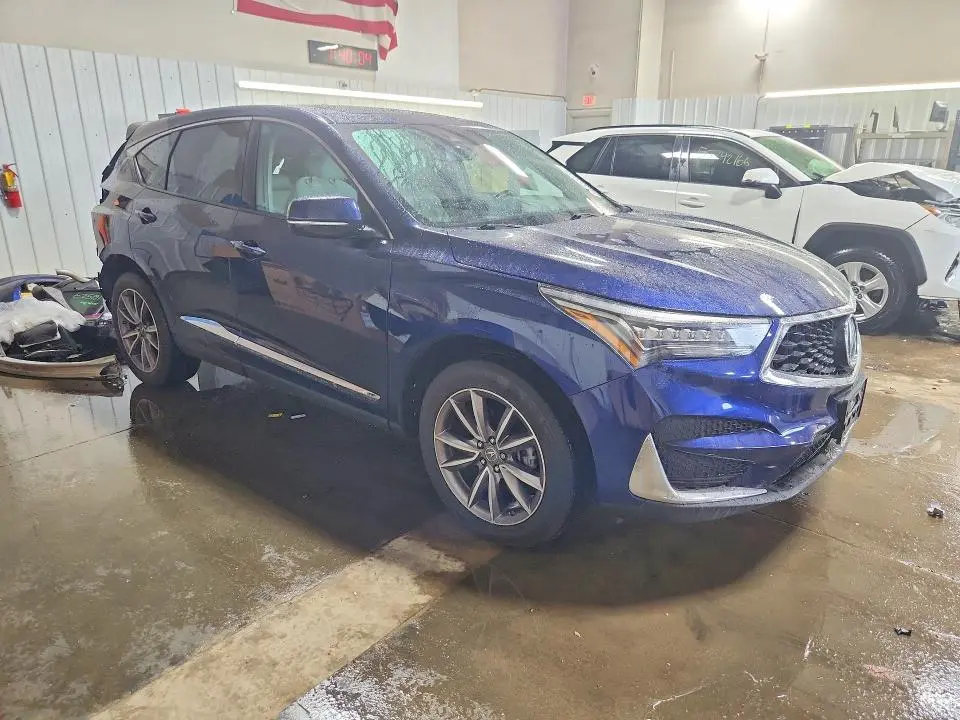 2019 ACURA RDX TECHNOLOGY  