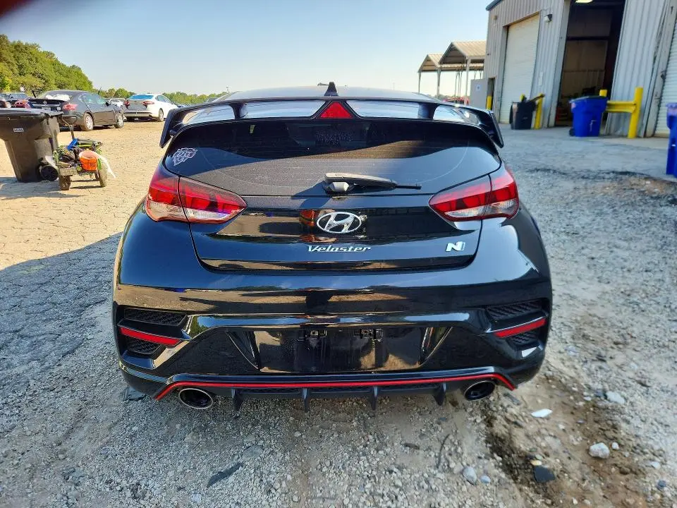 2019 HYUNDAI VELOSTER N BASE  