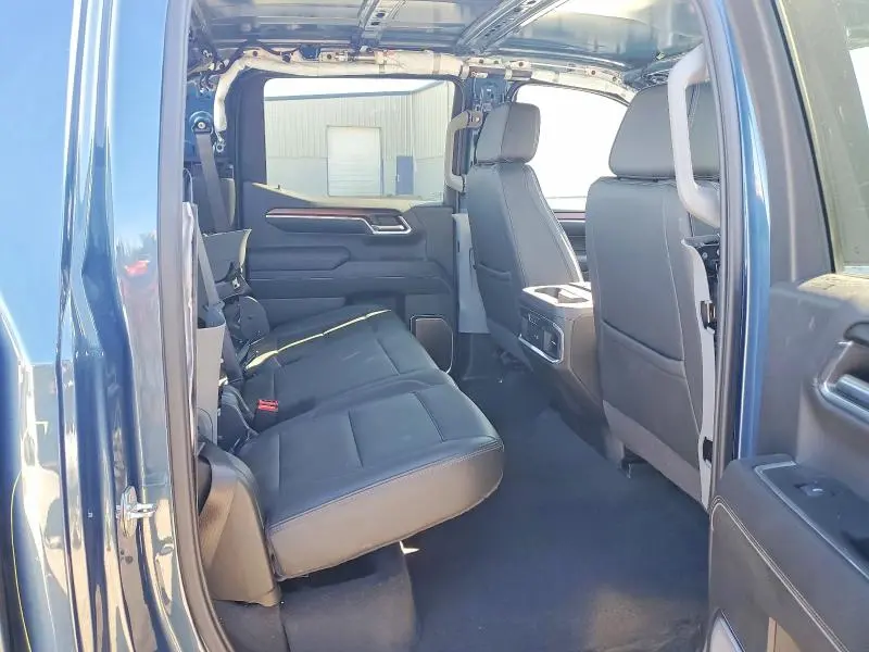 2024 GMC SIERRA K1500 DENALI  