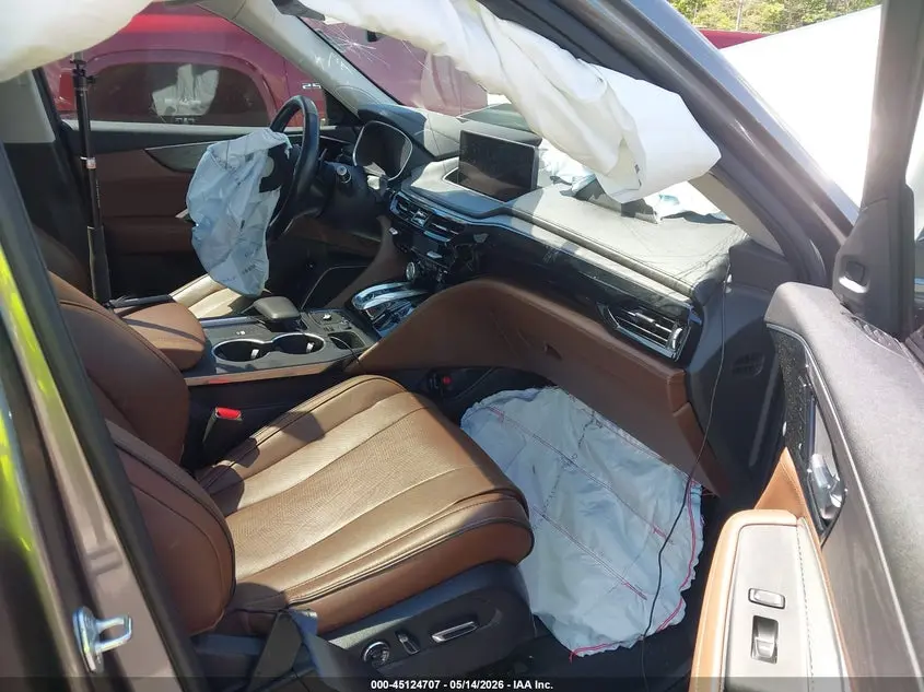 2022 ACURA MDX ADVANCE PACKAGE