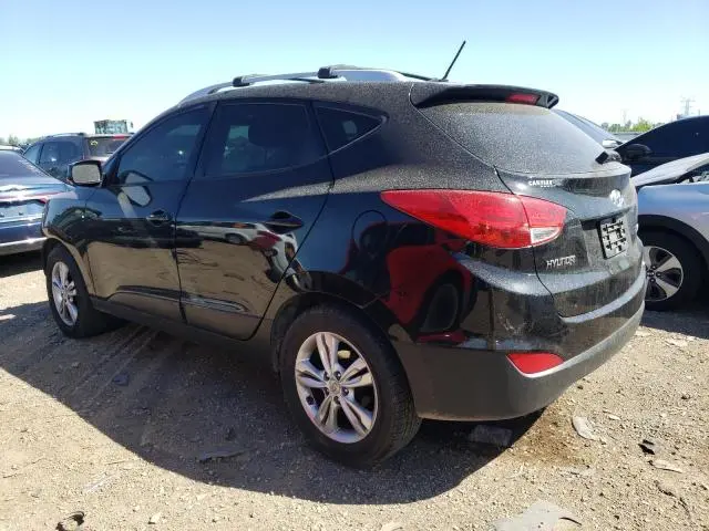 2011 HYUNDAI TUCSON GLS  