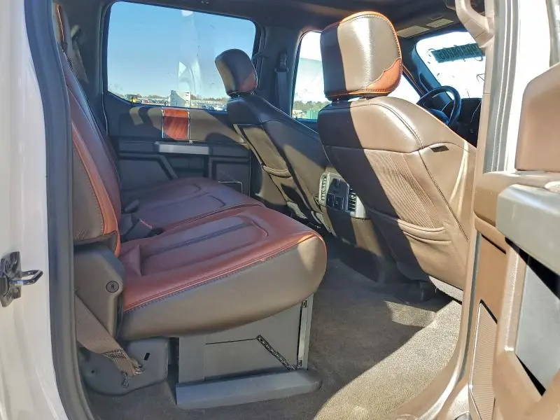 2018 FORD F250 SUPER DUTY  