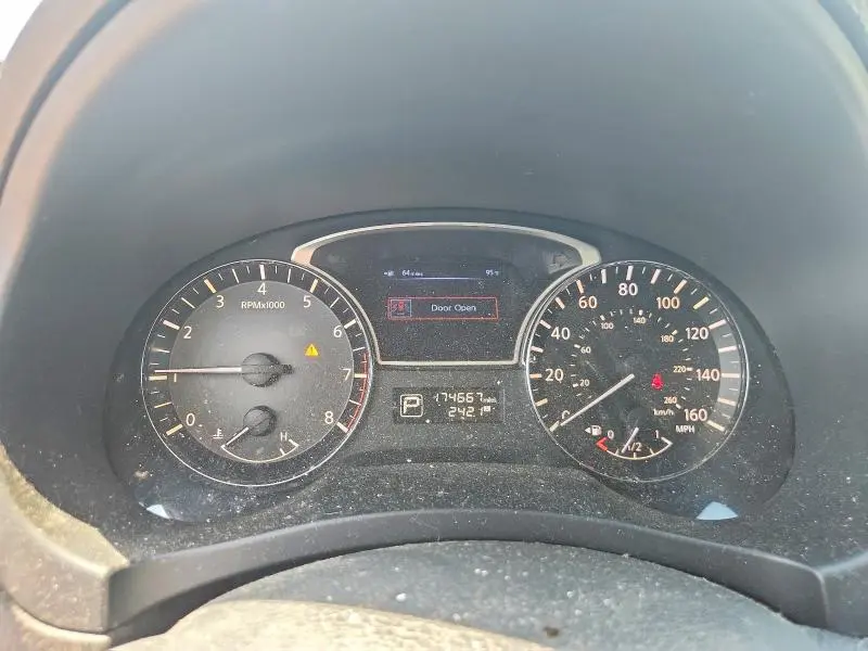 2013 NISSAN ALTIMA 2.5  