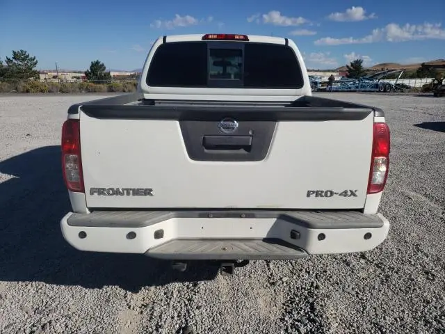 2016 NISSAN FRONTIER S  