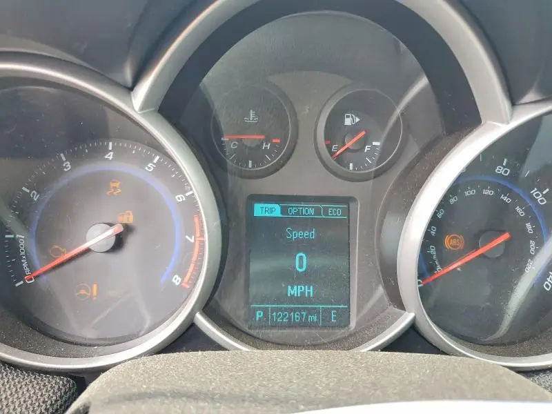 2013 CHEVROLET CRUZE ECO  