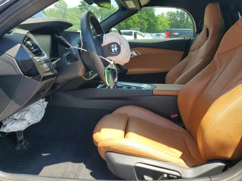 2024 BMW Z4 SDRIVE30I  