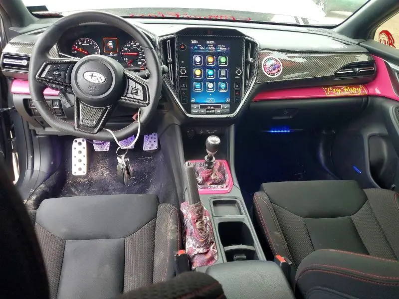 2022 SUBARU WRX PREMIUM  