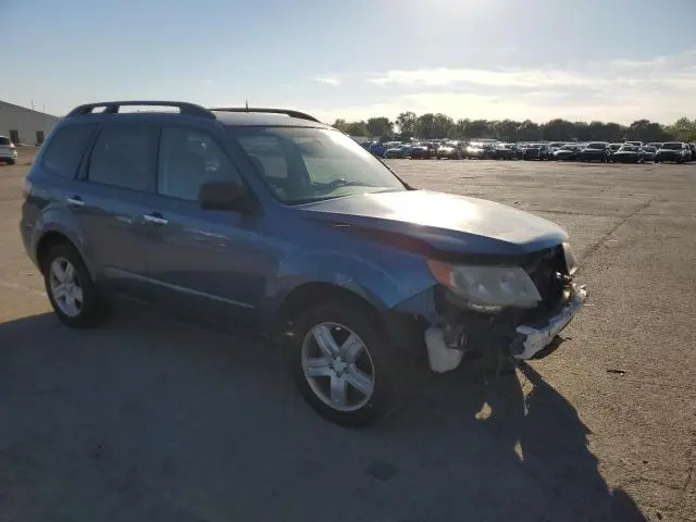 2010 SUBARU FORESTER 2.5X PREMIUM  