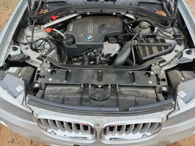 2017 BMW X3 XDRIVE28I  