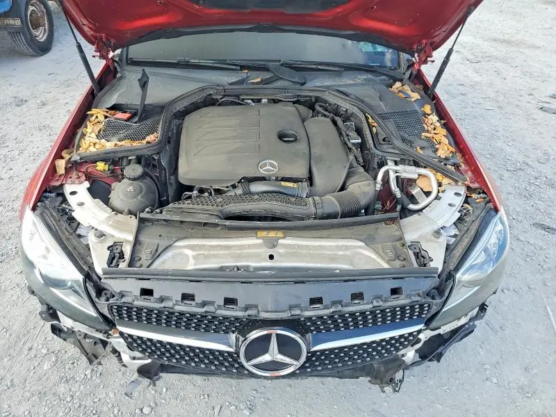 2021 MERCEDES-BENZ C 300 4MATIC  