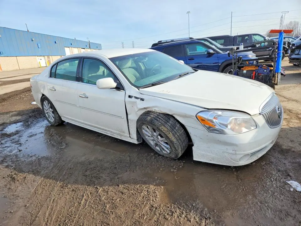 2011 BUICK LUCERNE CX  