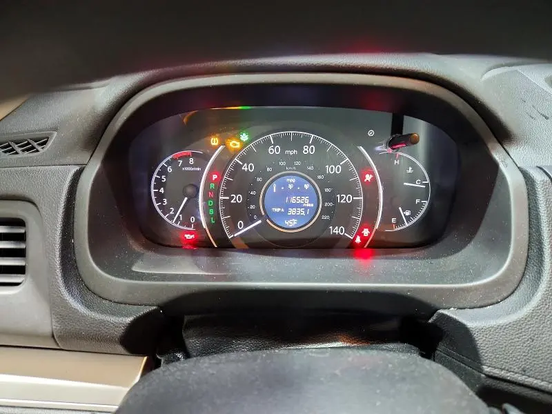 2016 HONDA CR-V LX  