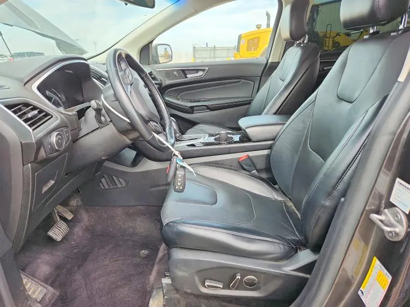 2016 FORD EDGE TITANIUM  
