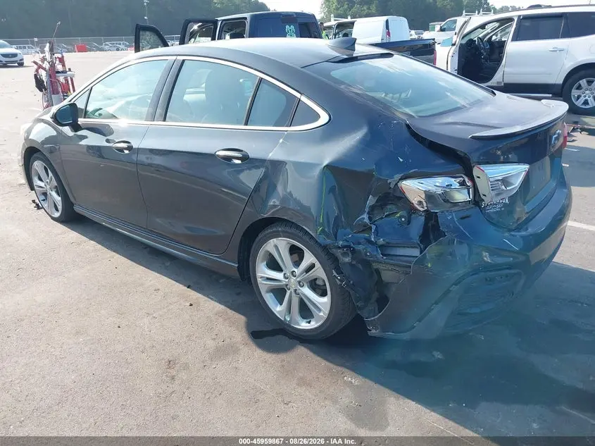 2017 CHEVROLET CRUZE PREMIER AUTO