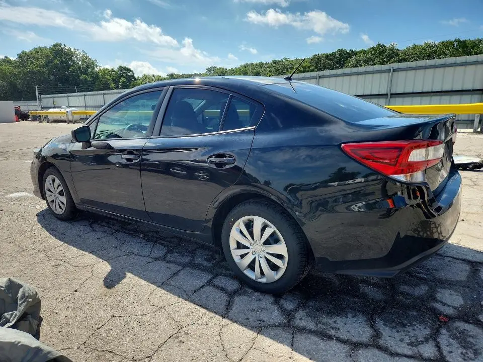 2022 SUBARU IMPREZA   