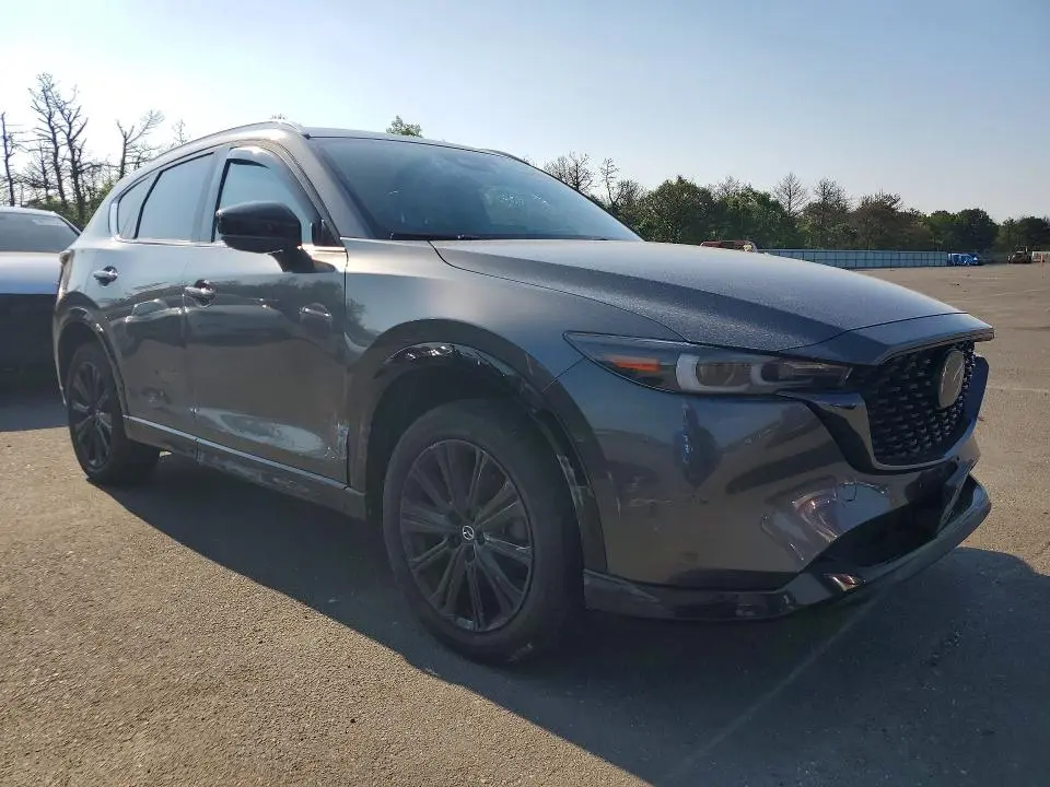 2023 MAZDA CX-5   
