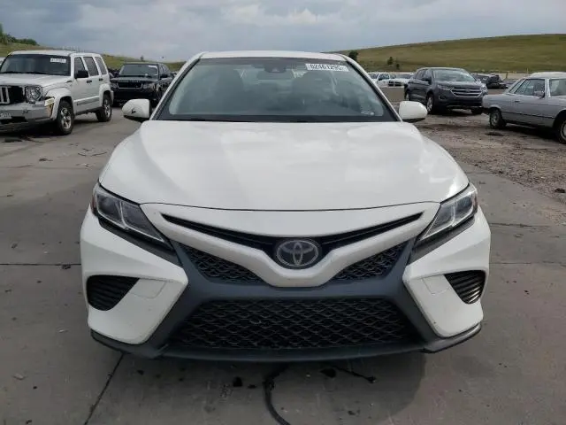 2018 TOYOTA CAMRY L  