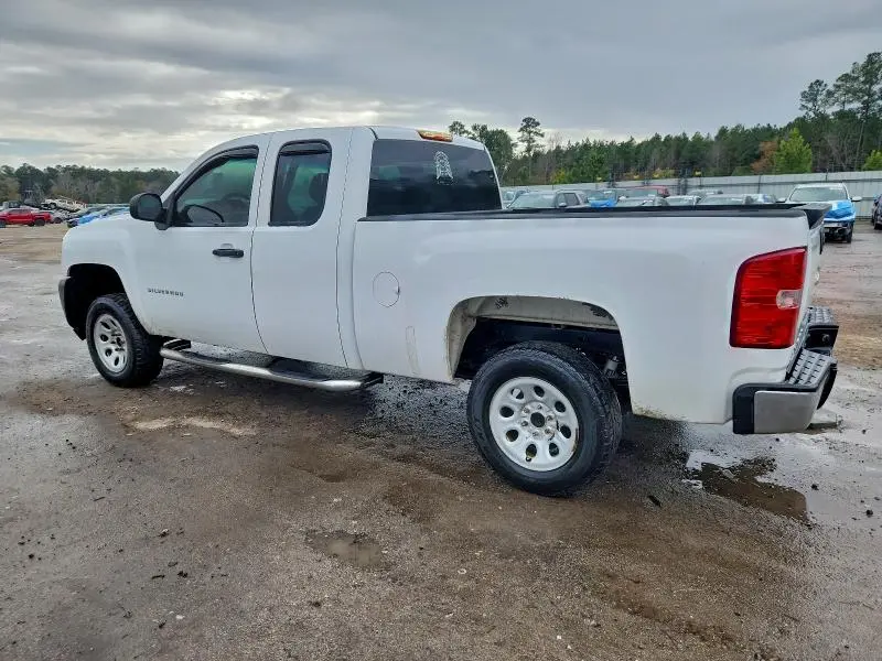 2013 CHEVROLET SILVERADO C1500  