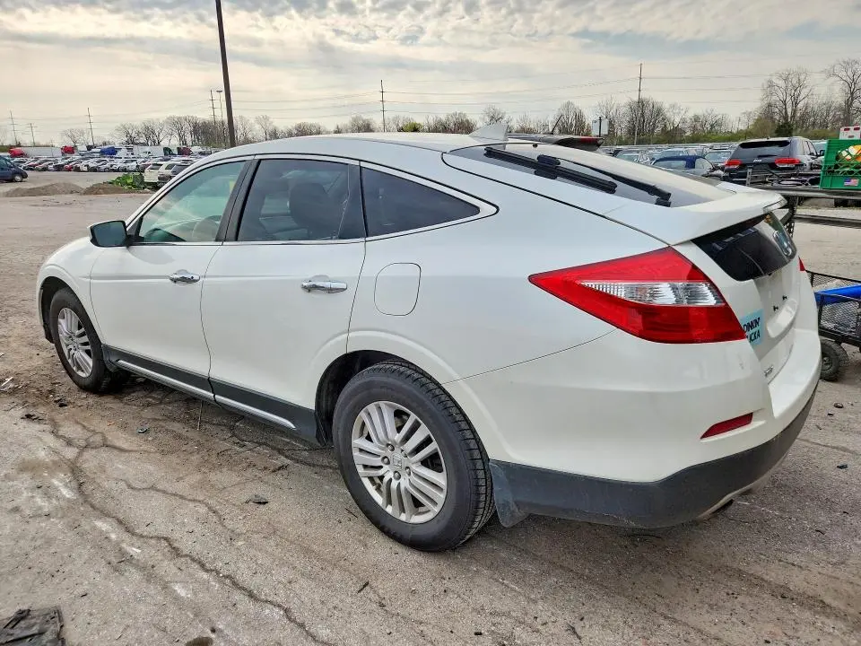2015 HONDA CROSSTOUR EXL  