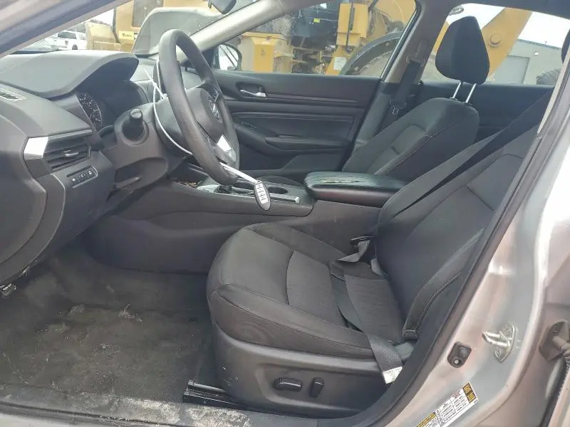 2019 NISSAN ALTIMA S  