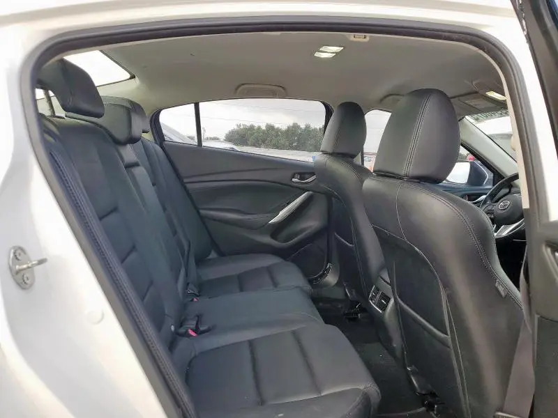 2016 MAZDA 6 TOURING