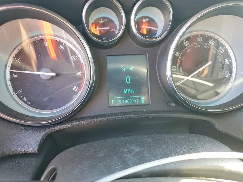 2014 BUICK VERANO CONVENIENCE  