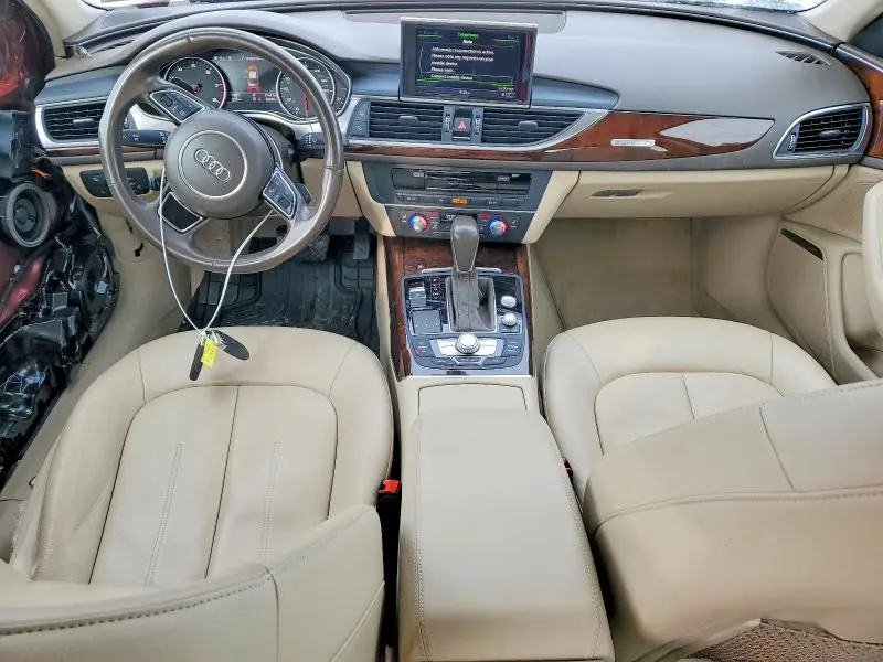 2017 AUDI A6 PREMIUM PLUS  