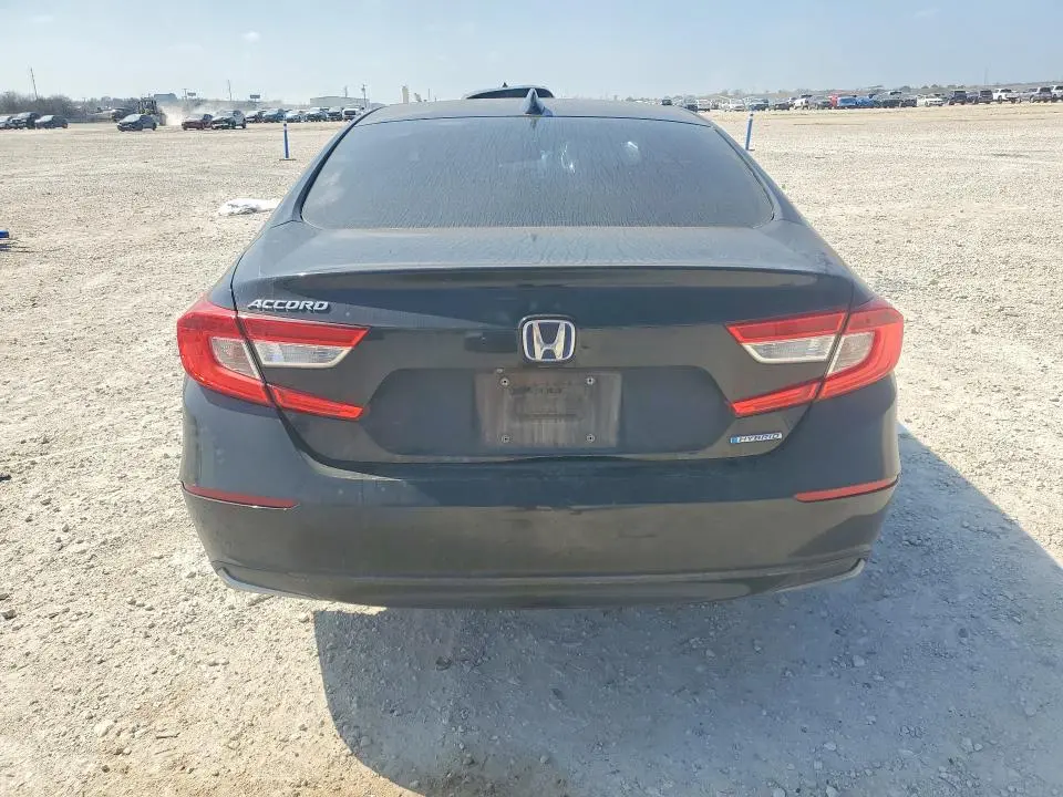2021 HONDA ACCORD HYBRID EX  