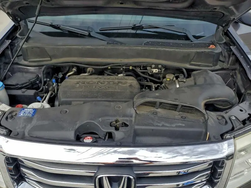 2015 HONDA PILOT EXL  