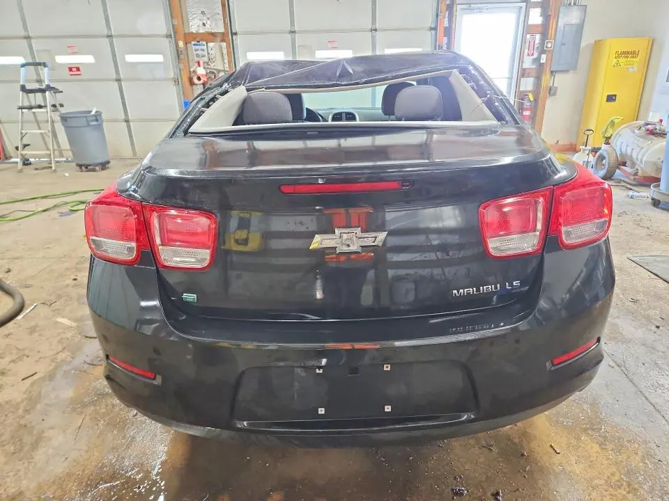 2014 CHEVROLET MALIBU LS  