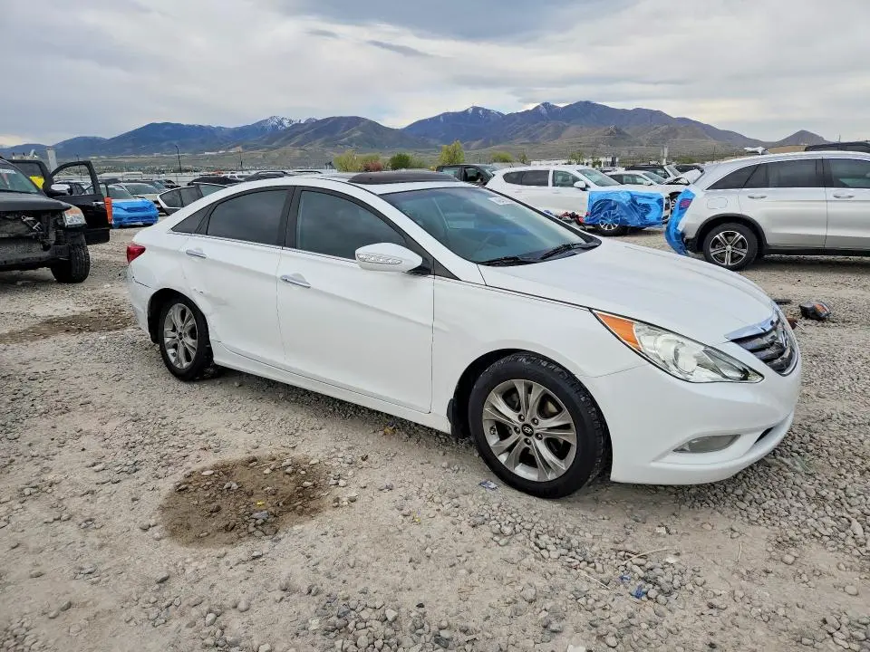 2013 HYUNDAI SONATA LIMITED  