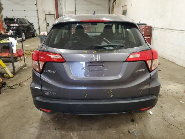 2018 HONDA HR-V LX  