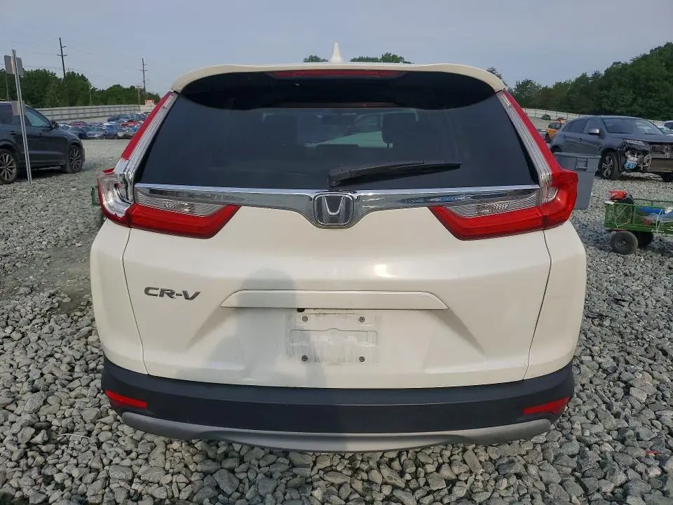 2018 HONDA CR-V EXL  