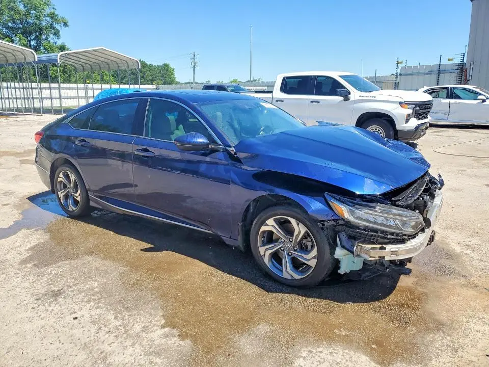 2020 HONDA ACCORD EXL  