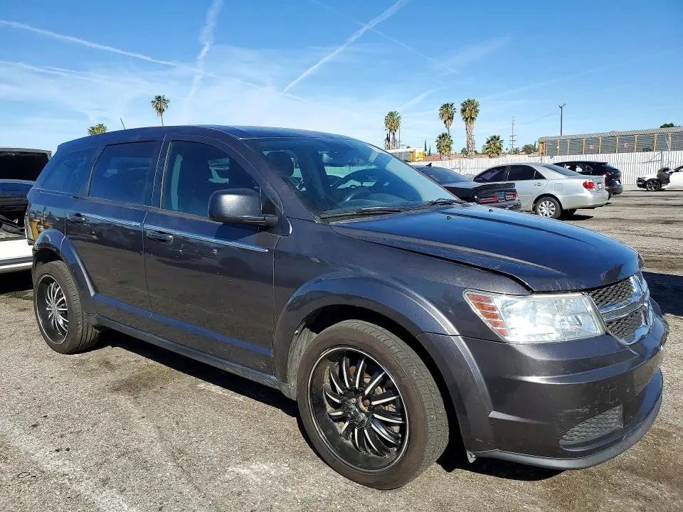 2015 DODGE JOURNEY SE  