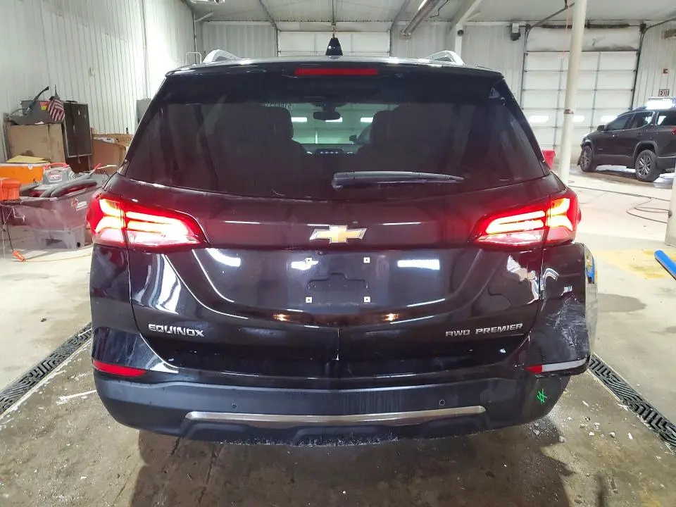 2024 CHEVROLET EQUINOX PREMIER  