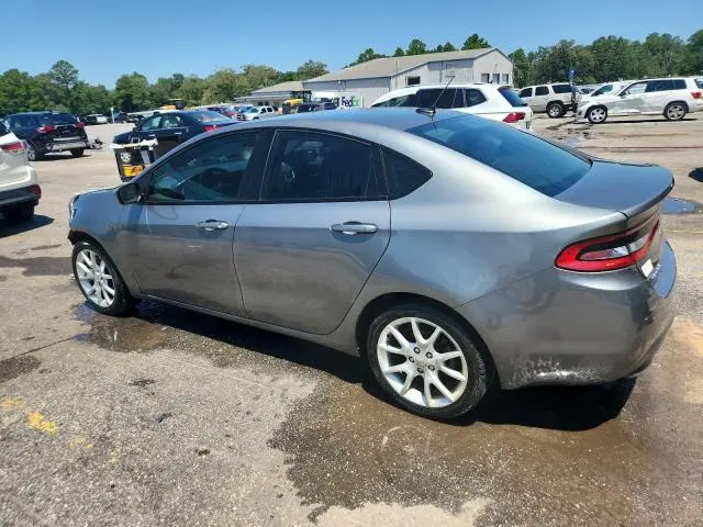 2013 DODGE DART SXT  