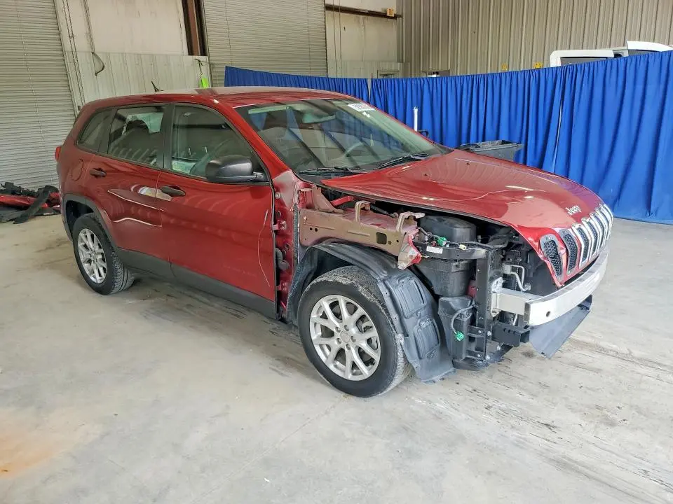 2014 JEEP CHEROKEE SPORT  