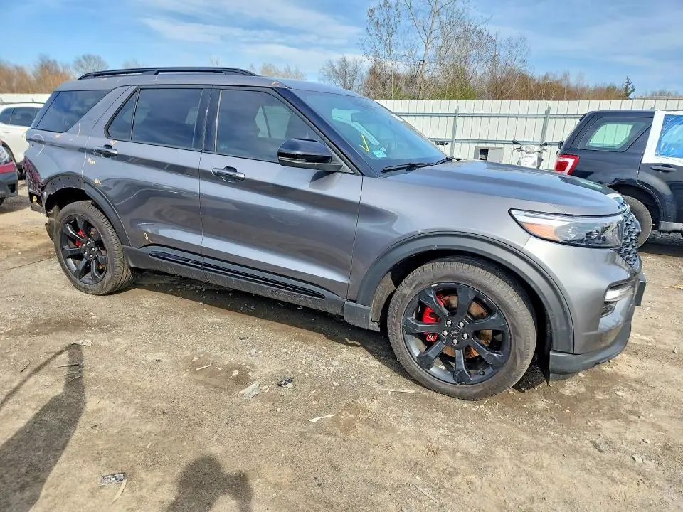 2024 FORD EXPLORER ST  