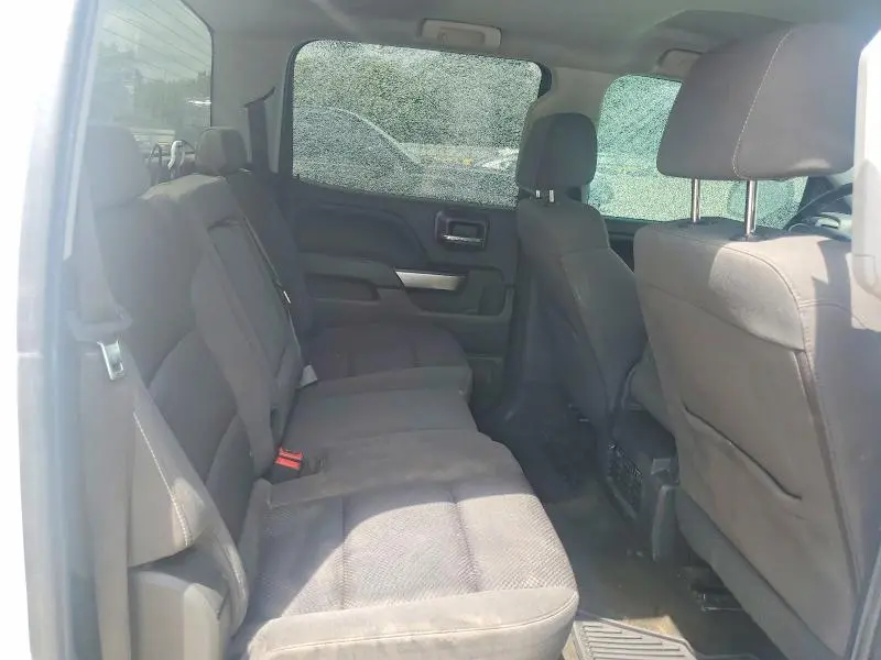 2018 CHEVROLET SILVERADO C1500 LT  